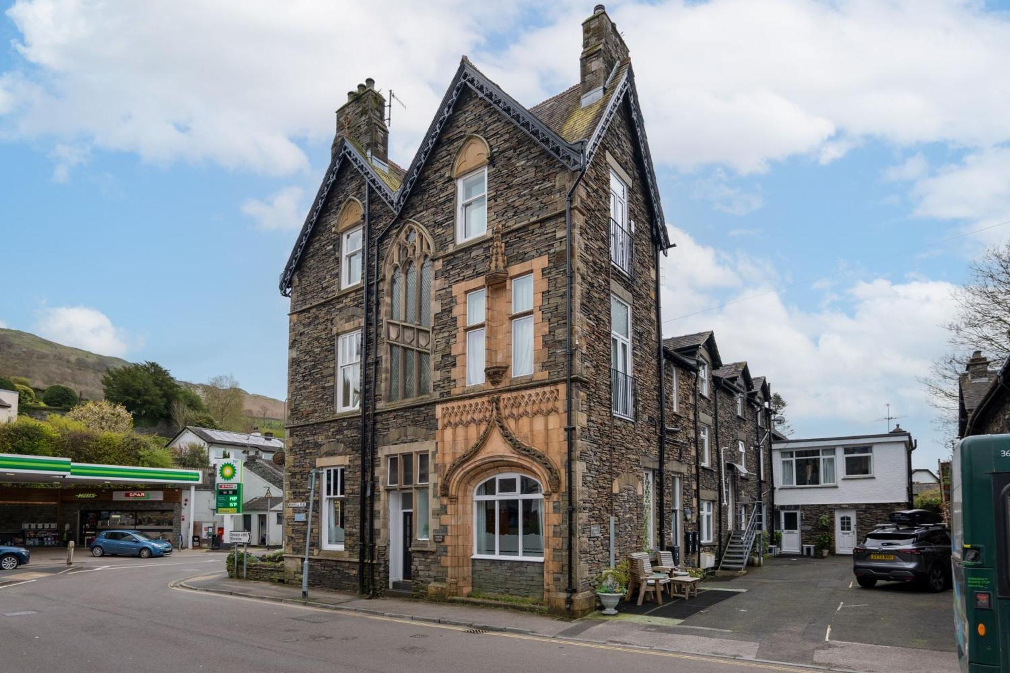 Willa Wansfell Heights Ambleside Zewnętrze zdjęcie